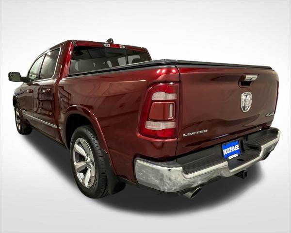 used 2019 Ram 1500 car, priced at $35,751