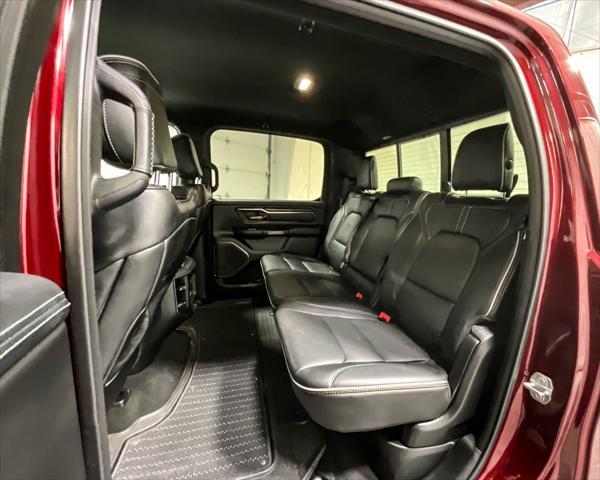 used 2019 Ram 1500 car, priced at $35,751