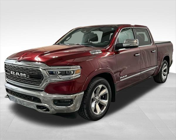 used 2019 Ram 1500 car, priced at $34,688