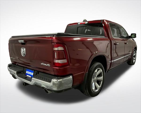 used 2019 Ram 1500 car, priced at $35,751