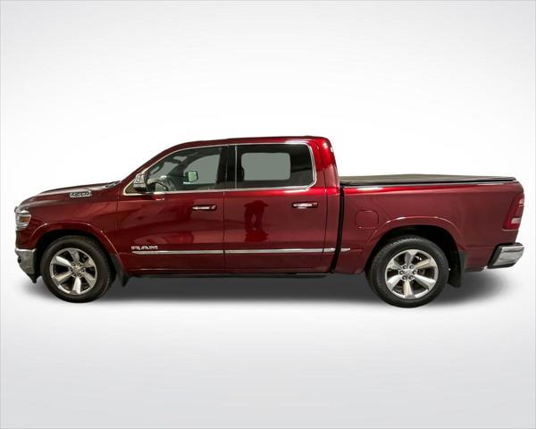 used 2019 Ram 1500 car, priced at $35,751