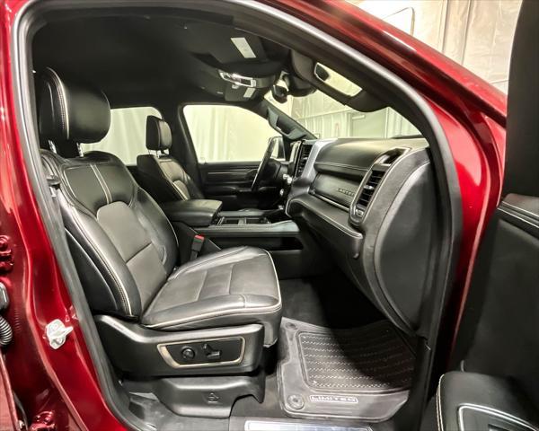 used 2019 Ram 1500 car, priced at $35,751