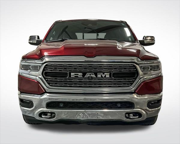 used 2019 Ram 1500 car, priced at $35,751