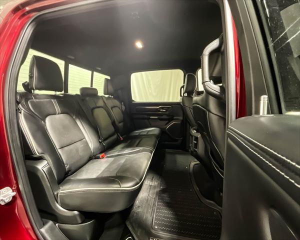 used 2019 Ram 1500 car, priced at $35,751