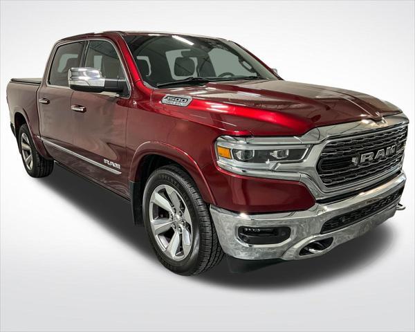 used 2019 Ram 1500 car, priced at $35,751