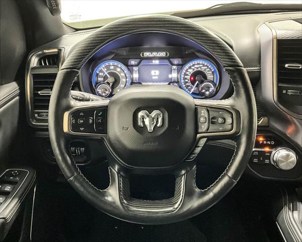 used 2019 Ram 1500 car, priced at $35,751