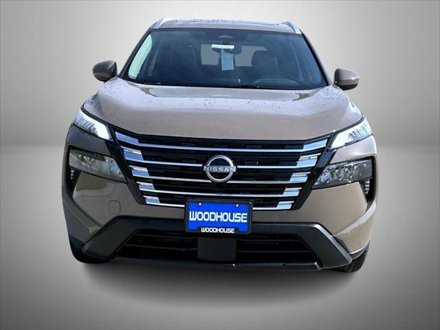 new 2025 Nissan Rogue car, priced at $35,134