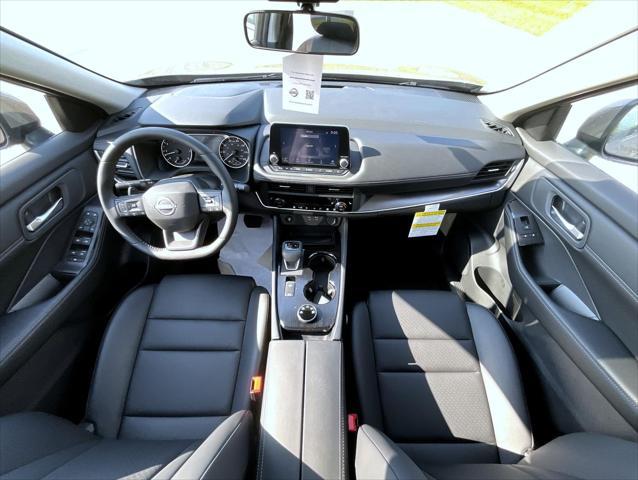 new 2025 Nissan Rogue car, priced at $35,134
