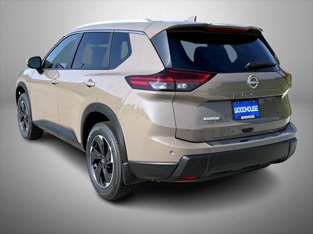 new 2025 Nissan Rogue car, priced at $35,134