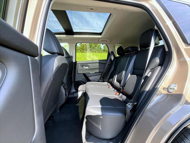 new 2025 Nissan Rogue car, priced at $35,134
