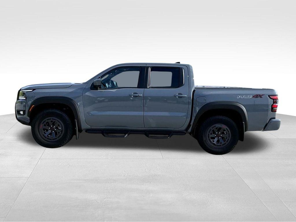 new 2025 Nissan Frontier car, priced at $44,488