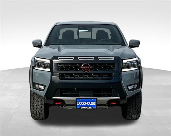 new 2025 Nissan Frontier car, priced at $50,099