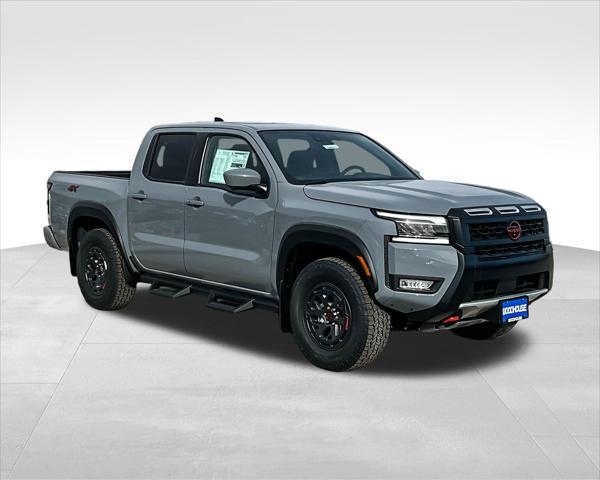 new 2025 Nissan Frontier car, priced at $50,099