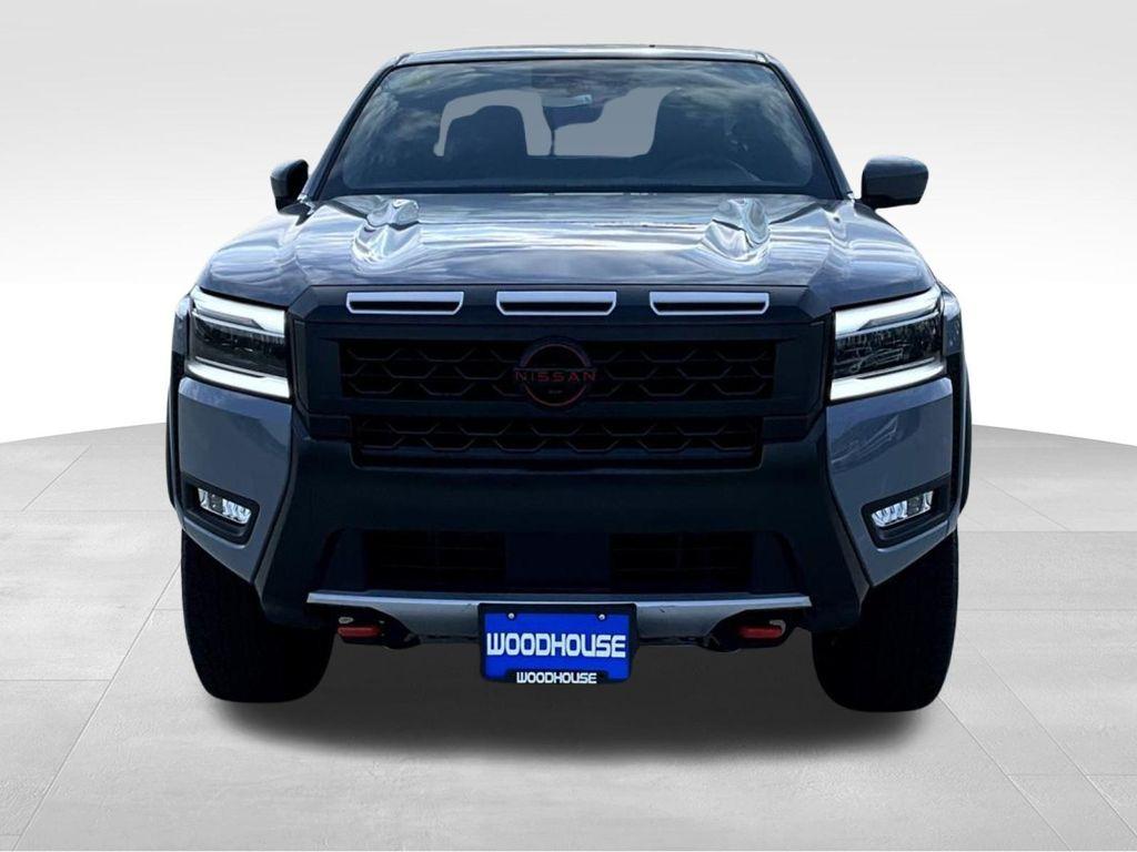 new 2025 Nissan Frontier car, priced at $44,488