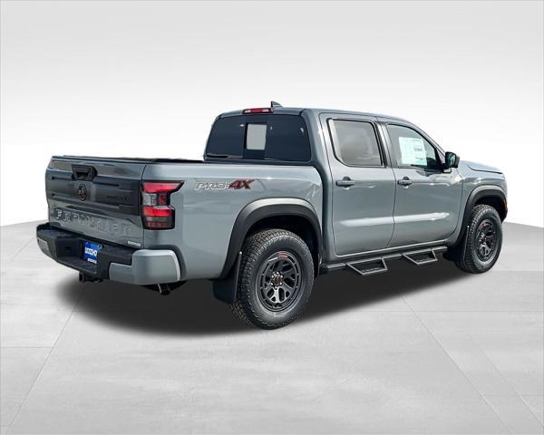 new 2025 Nissan Frontier car, priced at $50,099