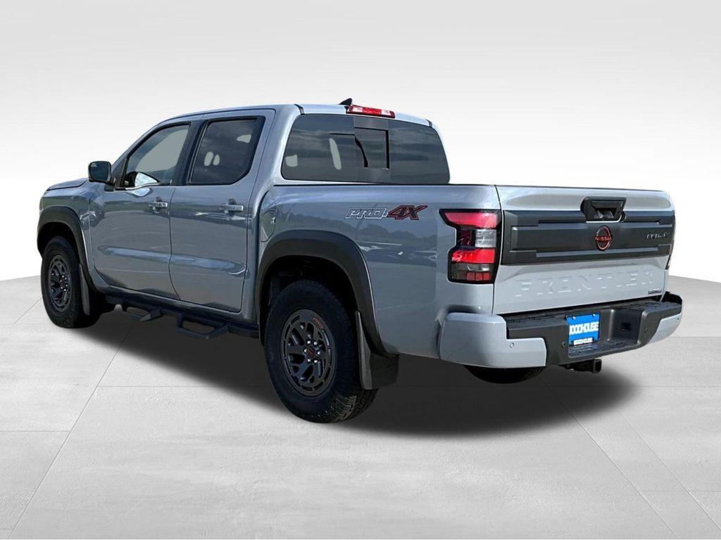 new 2025 Nissan Frontier car, priced at $44,488