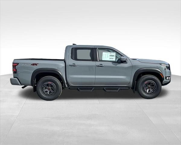 new 2025 Nissan Frontier car, priced at $50,099