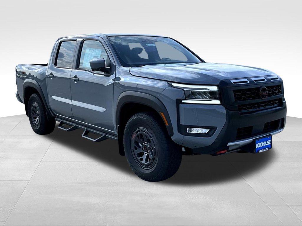 new 2025 Nissan Frontier car, priced at $44,488