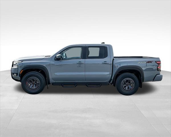 new 2025 Nissan Frontier car, priced at $50,099