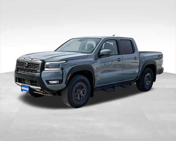 new 2025 Nissan Frontier car, priced at $50,099