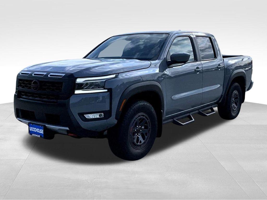 new 2025 Nissan Frontier car, priced at $44,488