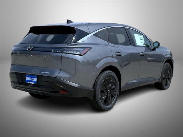 new 2025 Nissan Murano car, priced at $42,194