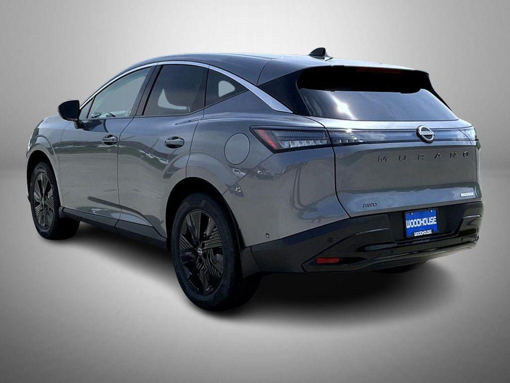 new 2025 Nissan Murano car, priced at $38,008