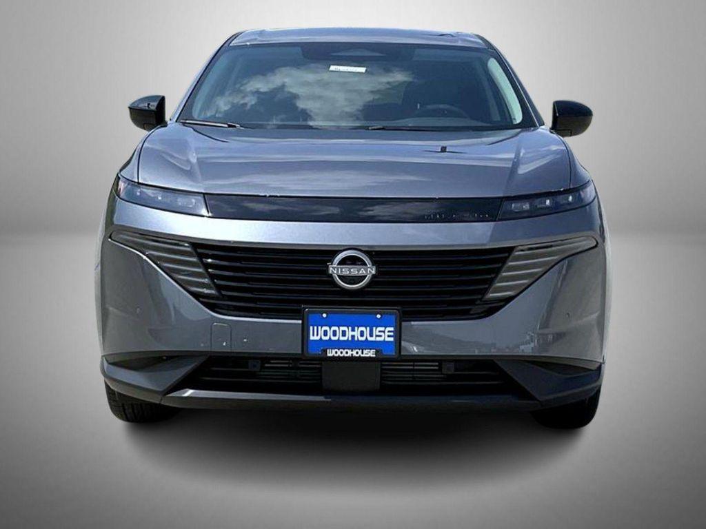 new 2025 Nissan Murano car, priced at $38,008