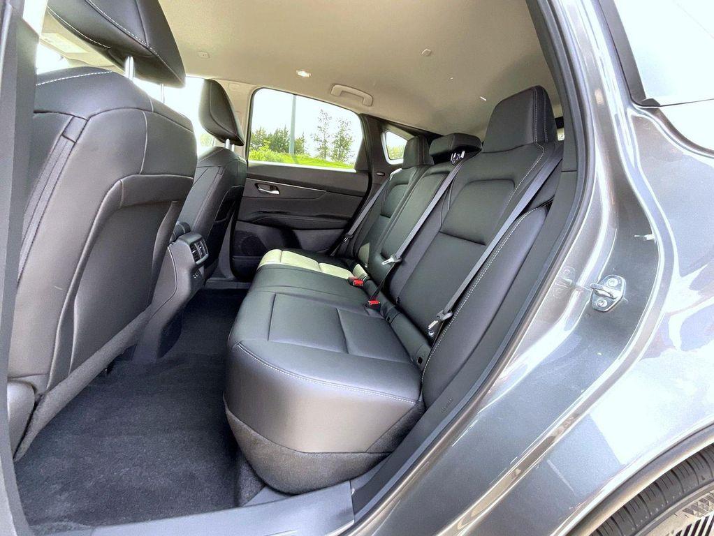 new 2025 Nissan Murano car, priced at $38,008