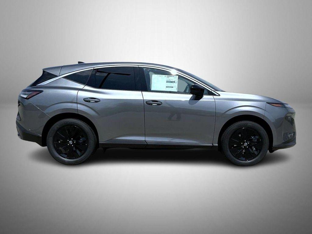 new 2025 Nissan Murano car, priced at $38,008