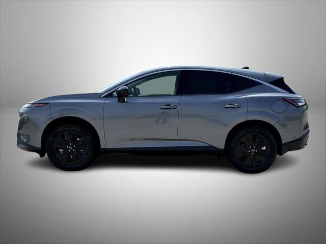 new 2025 Nissan Murano car, priced at $42,194