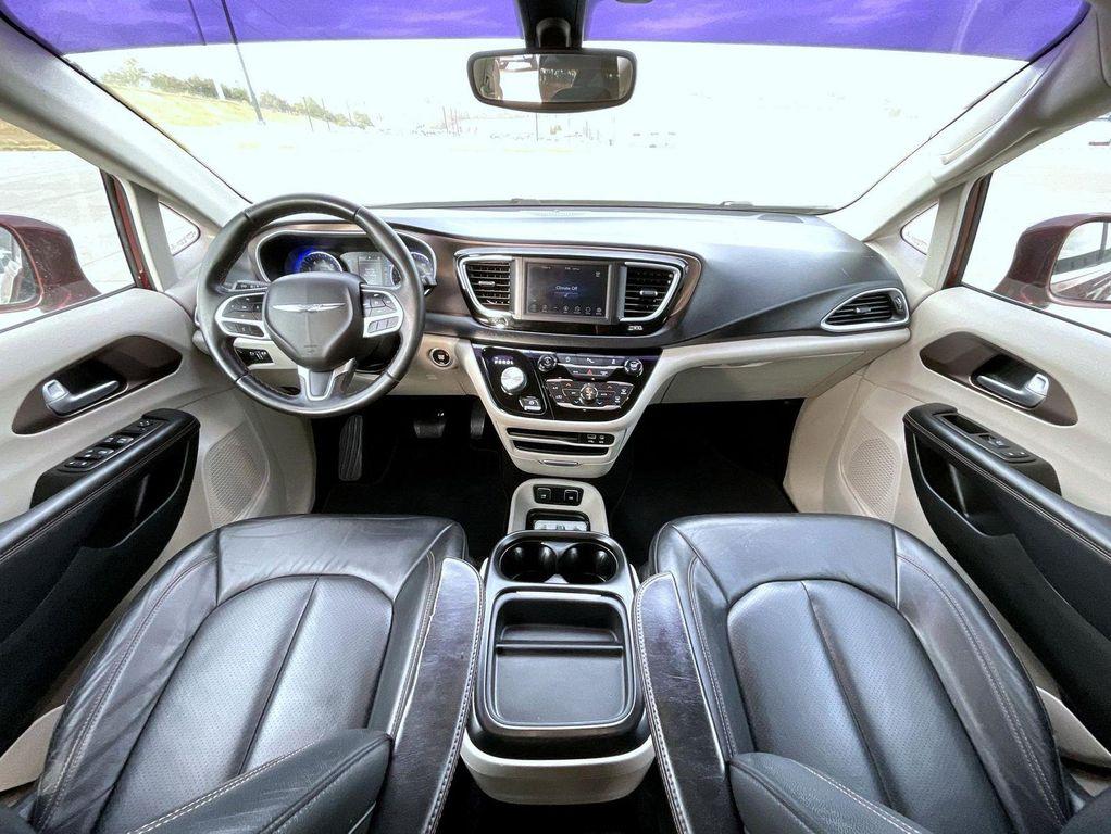 used 2018 Chrysler Pacifica car, priced at $13,899