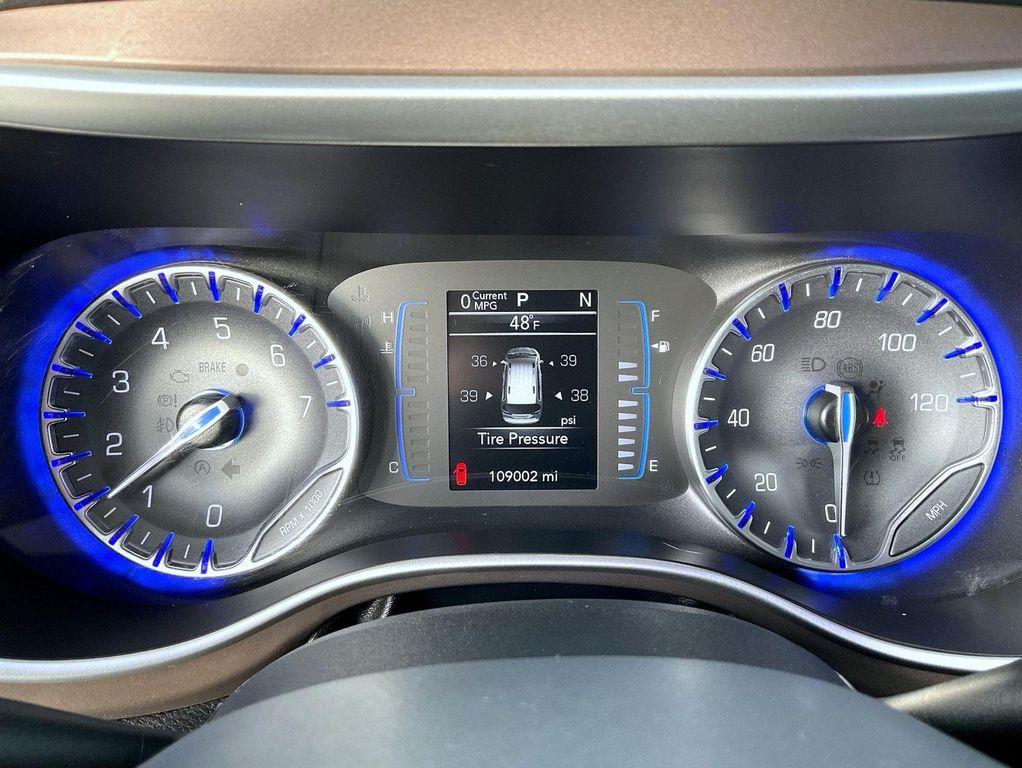 used 2018 Chrysler Pacifica car, priced at $13,899