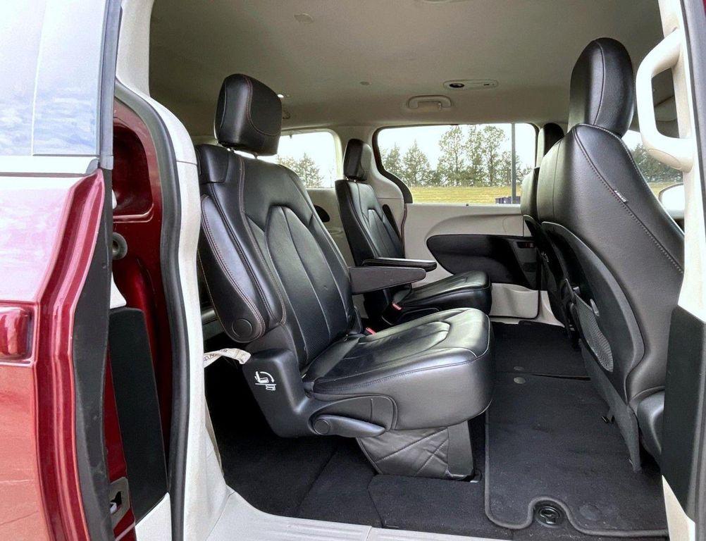 used 2018 Chrysler Pacifica car, priced at $13,899