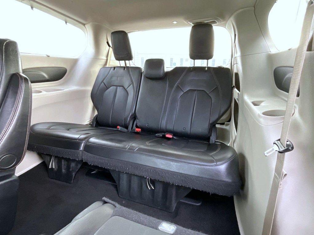 used 2018 Chrysler Pacifica car, priced at $13,899