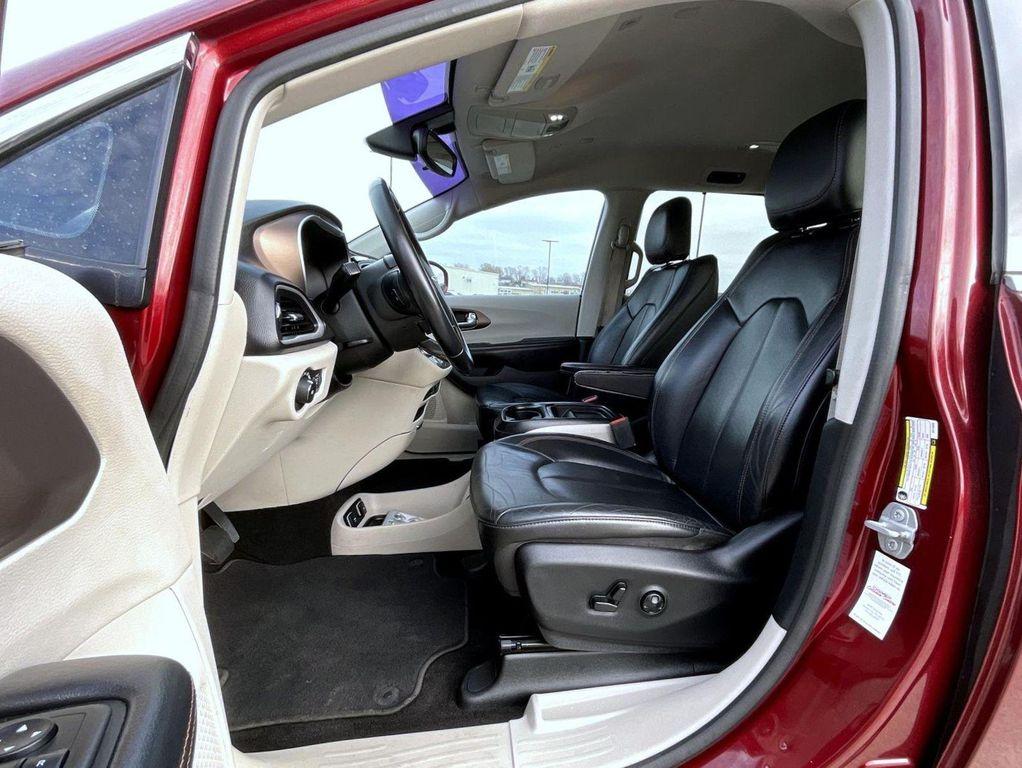 used 2018 Chrysler Pacifica car, priced at $13,899