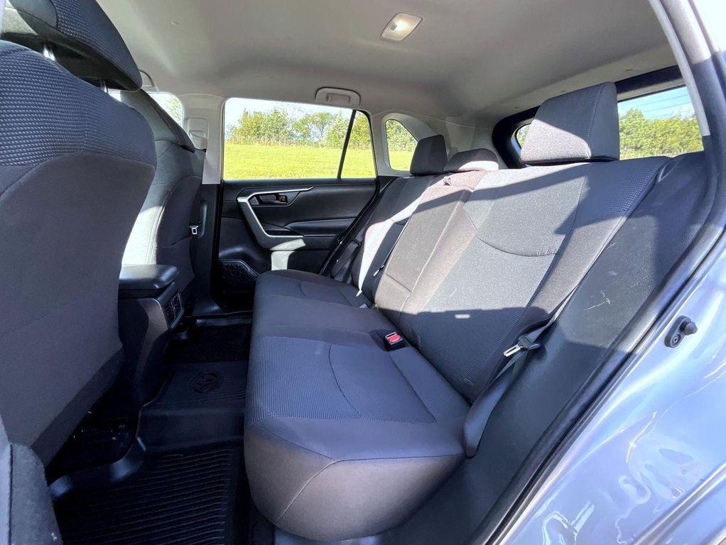 used 2022 Toyota RAV4 car, priced at $23,817