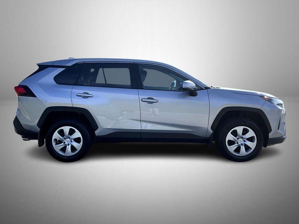 used 2022 Toyota RAV4 car, priced at $23,817