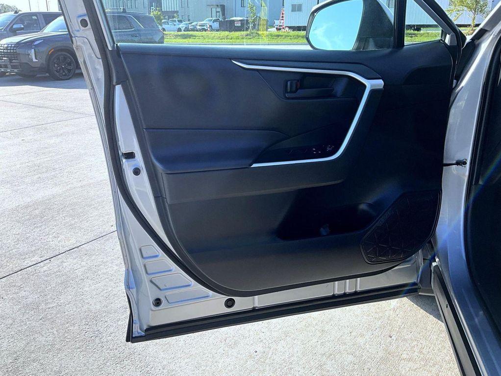 used 2022 Toyota RAV4 car, priced at $23,817