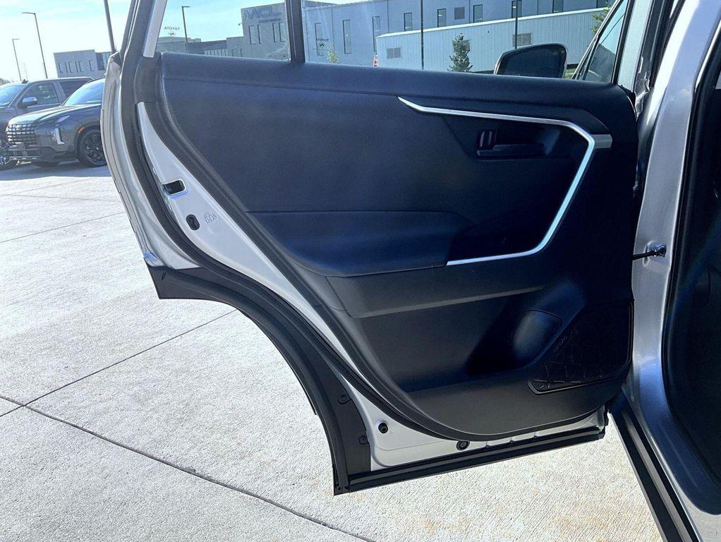 used 2022 Toyota RAV4 car, priced at $23,817