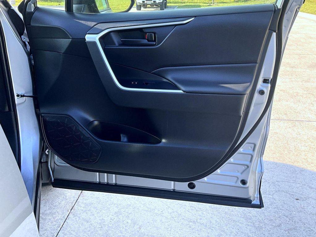 used 2022 Toyota RAV4 car, priced at $23,817