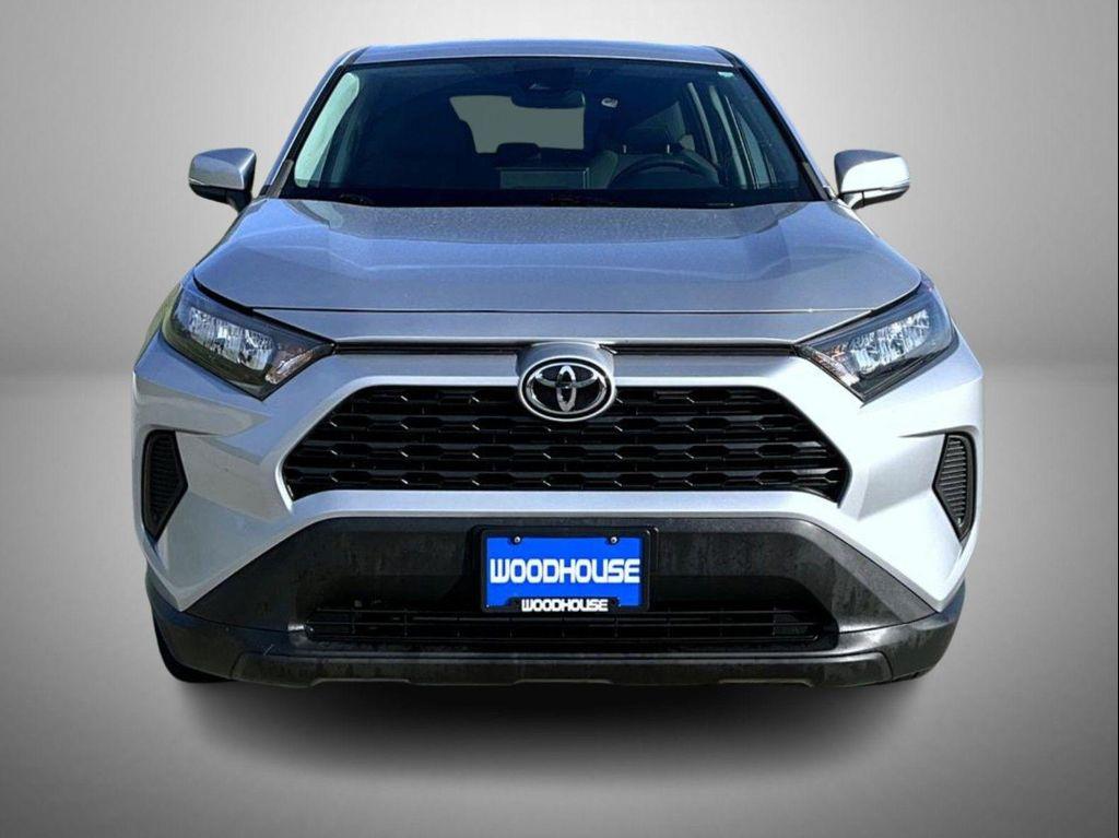 used 2022 Toyota RAV4 car, priced at $23,817