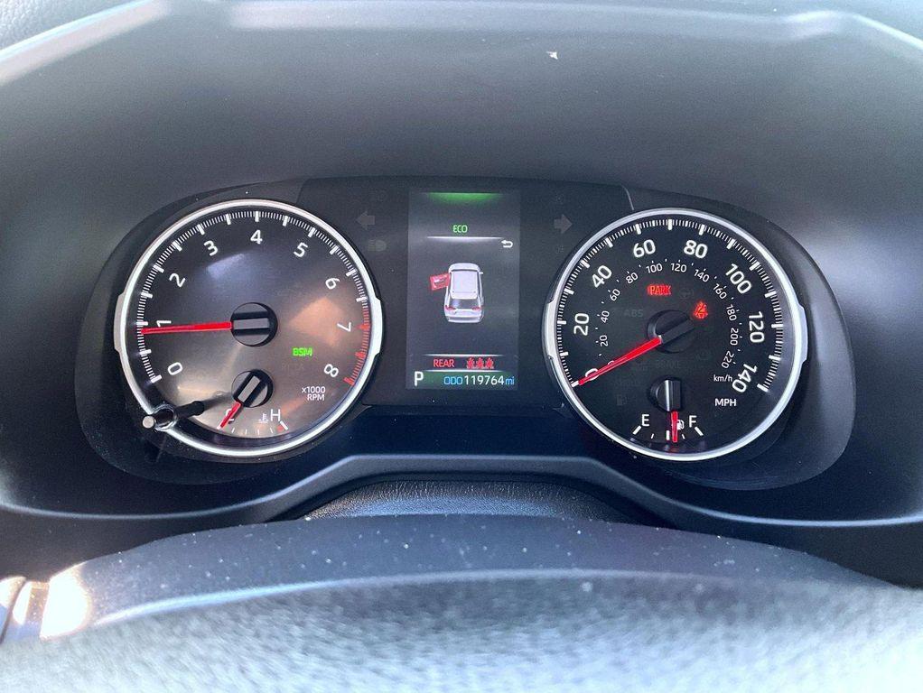 used 2022 Toyota RAV4 car, priced at $23,817