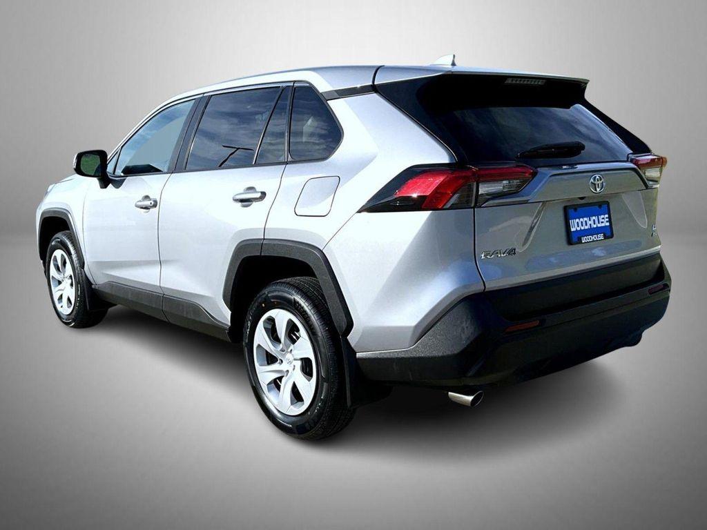 used 2022 Toyota RAV4 car, priced at $23,817