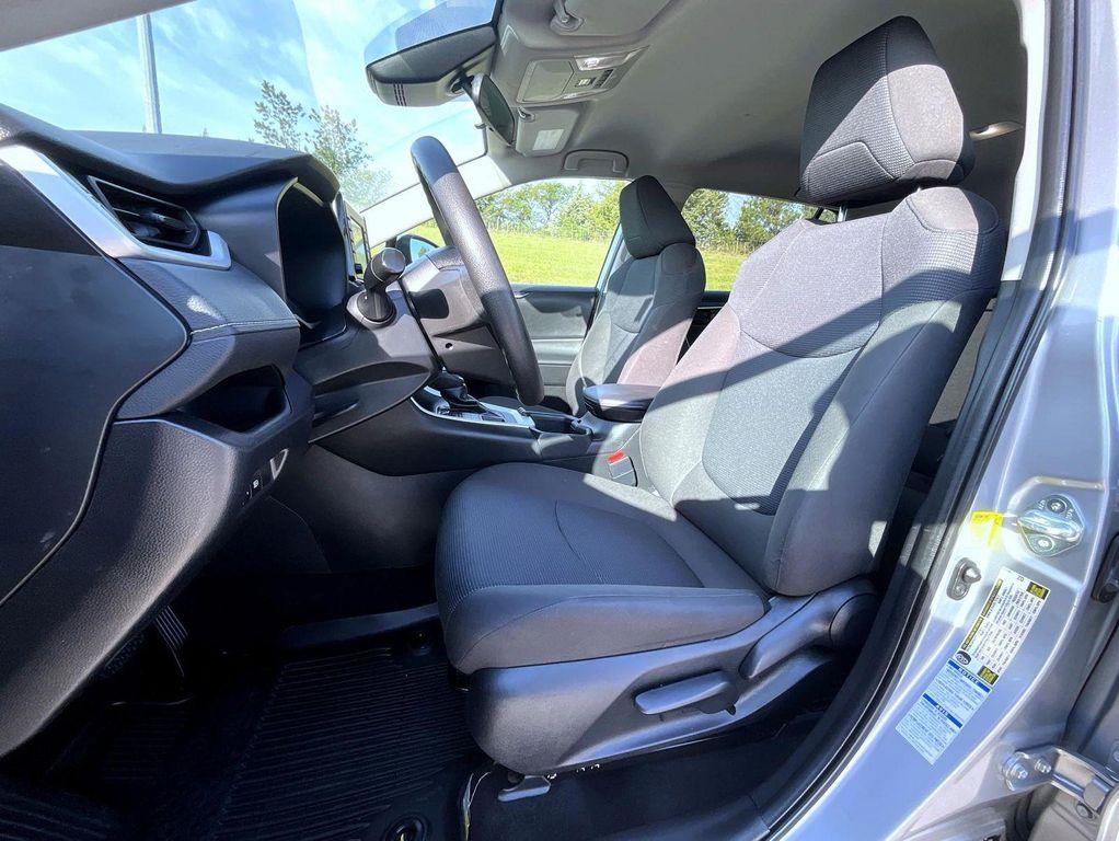 used 2022 Toyota RAV4 car, priced at $23,817