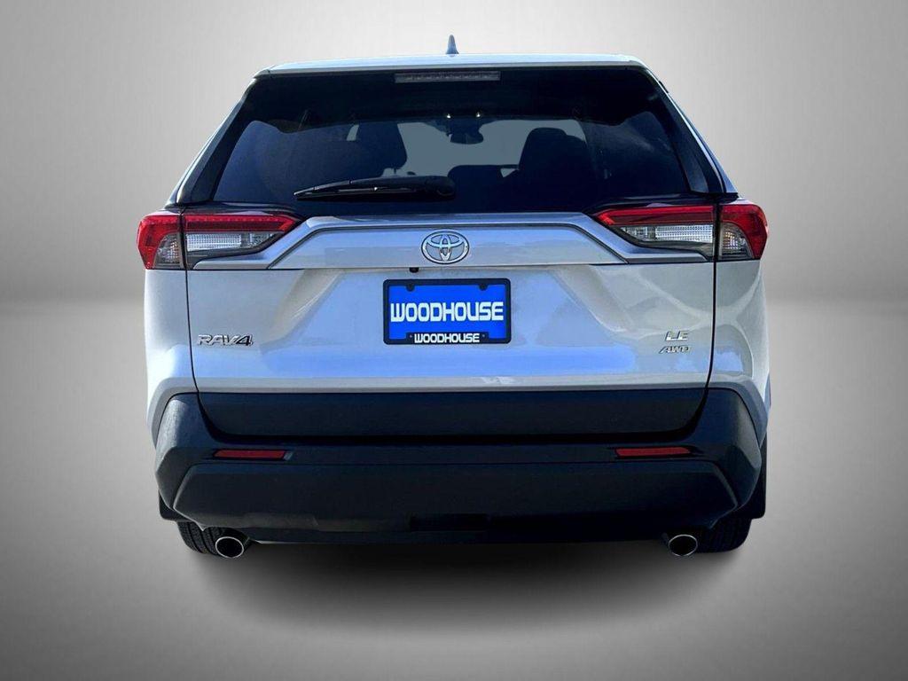 used 2022 Toyota RAV4 car, priced at $23,817
