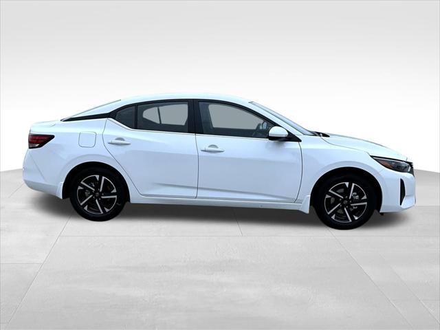 new 2025 Nissan Sentra car, priced at $24,304