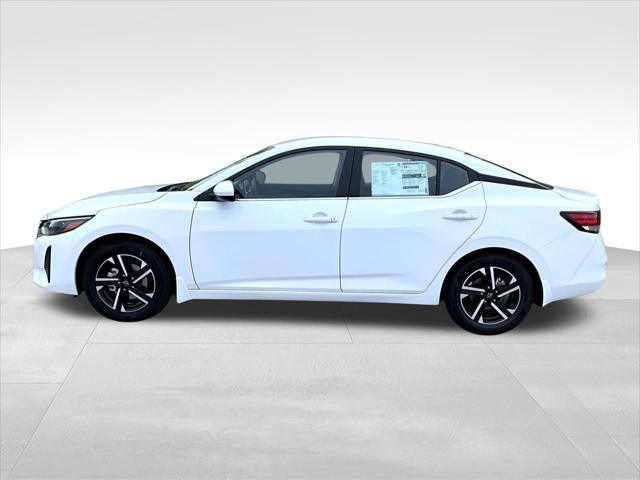 new 2025 Nissan Sentra car, priced at $24,304