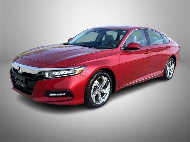used 2020 Honda Accord car, priced at $27,865