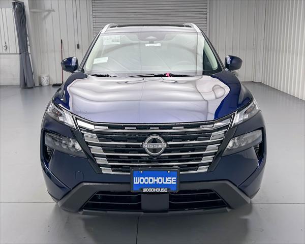 new 2025 Nissan Rogue car, priced at $34,689